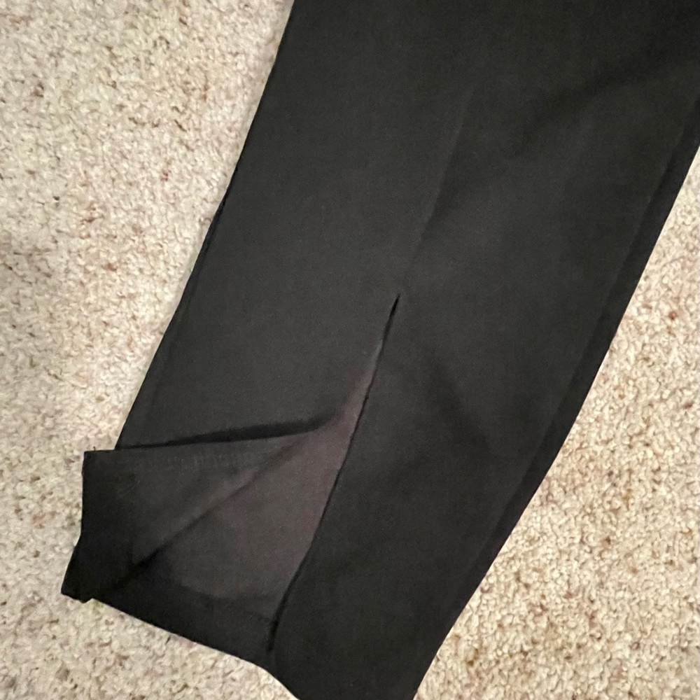 Split hem pants - Picture 2 of 3